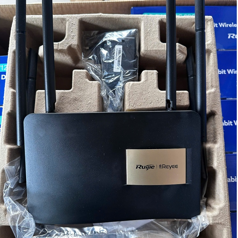 Router WiFi Ruijie Reyee Mesh RG-EW1200 / EW1200G Pro / EW1300G Băng Tần Kép