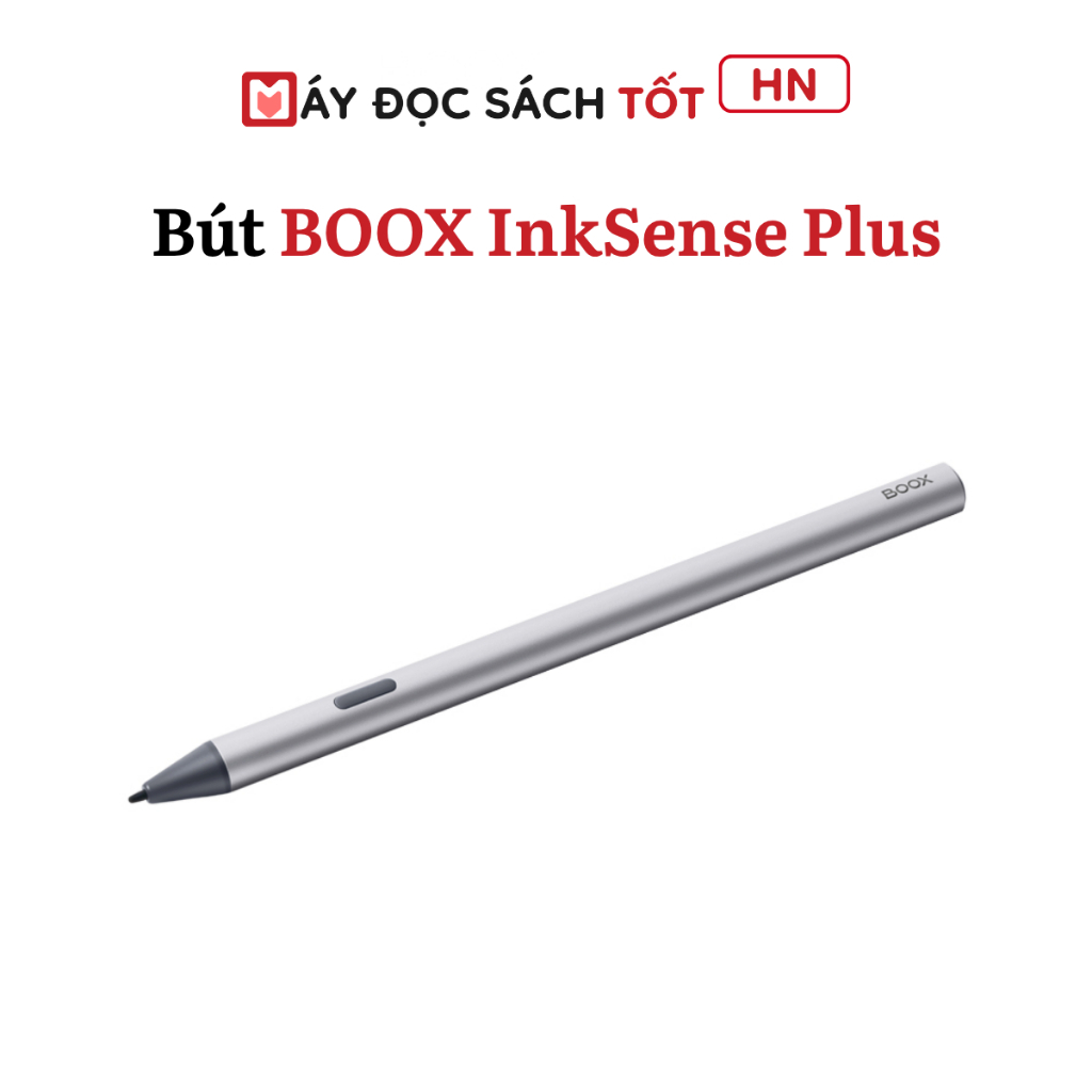 Bút Stylus BOOX InkSense Plus dành cho BOOX Go 7/Go 7 Color (Gen II)/Savi 7/Palma 2 Pro/Go 6 (Gen II