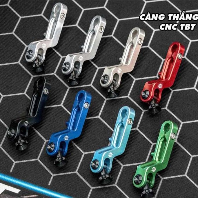 CÀNG THẮNG NHÔM CNC TBT V5