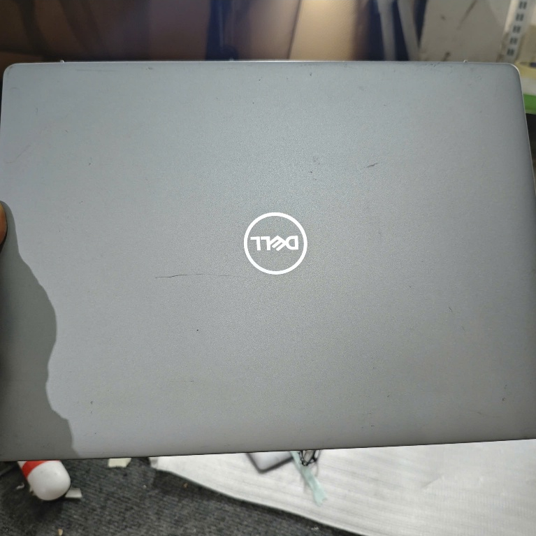 Vỏ A, mặt A Laptop Dell Inspiron 5440 5445 N5440 N5445, 0568H7 568H7, hàng zin tháo máy