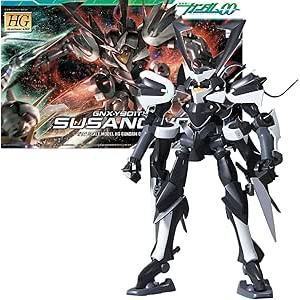 susanowo gnx-y901tw hg gundam oooo 1/144 direct from japan