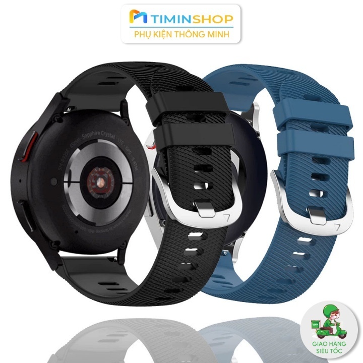 Dây cho Hua/wei Watch GT7/ GT7 Pro - chất Silicone (DC)