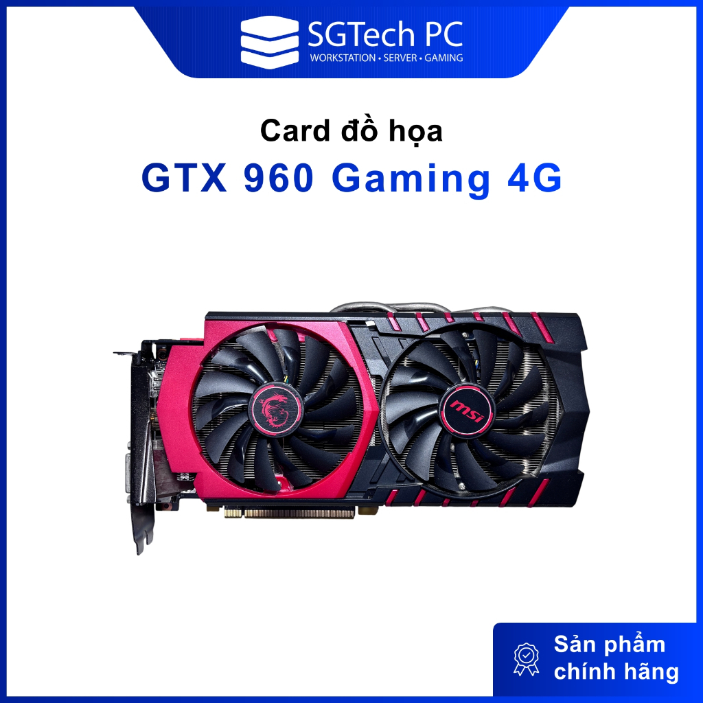 VGA | Card đồ họa GTX750Ti 2G |RX550 |GTX650 |GTX1660S|RX580