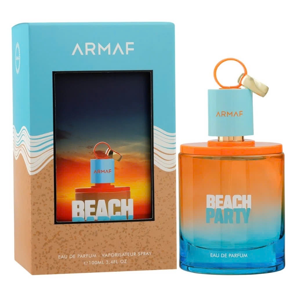 Nước Hoa Unisex Armaf Beach Party EDP 100ml