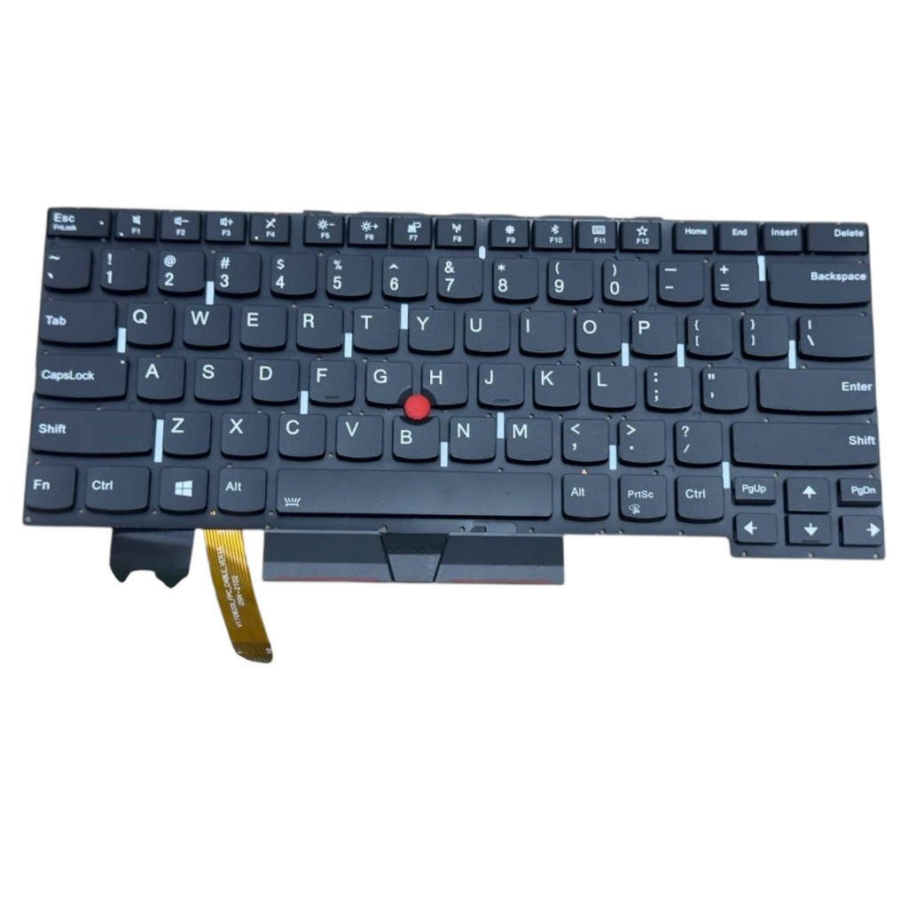 Bàn Phím Laptop Lenovo Thinkpad T490S T495S P1 X1 Extreme Gen 1 Gen 2 T14S Gen 1 New