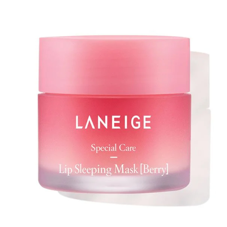 Laneige Mặt nạ ngủ môi 20g - 20g, Berry