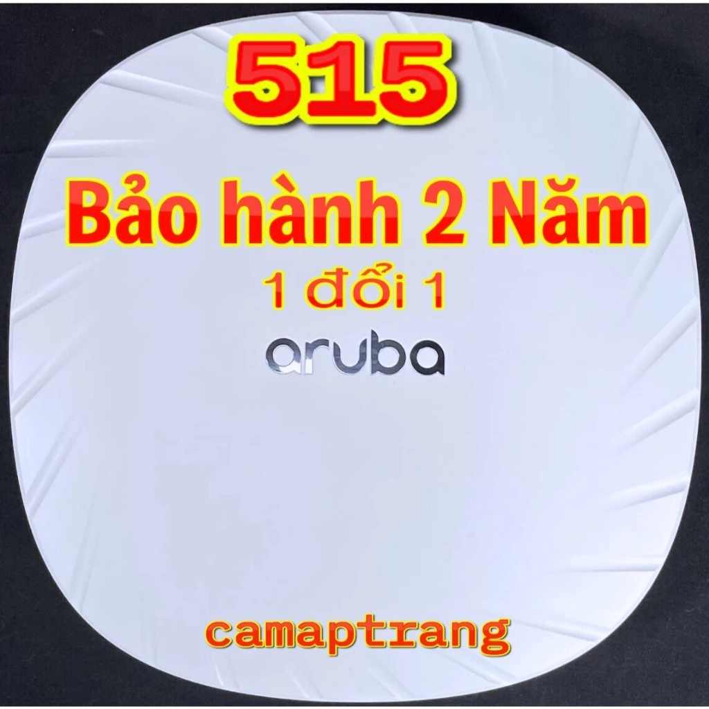 Wifi 6 Aruba 515 Chuyên Dụng Mesh Roaming cho Văn Phòng Cty, Box Phone, Cafe Games