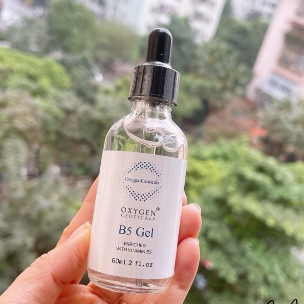 B5 Gel Oxygen Ceuticals - Serum Phục Hồi Tái Tạo 60ml