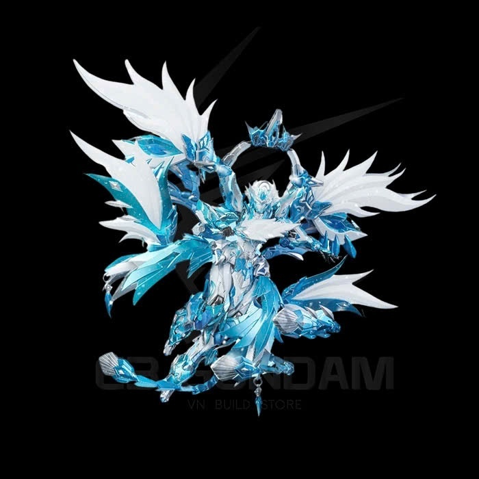 METAL BUILD 1/72 CANGDAO MODEL CD-03B Phoenix - Ice Sparrow MB