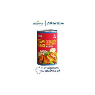 Cá trích xốt cà seaspimex 425gr