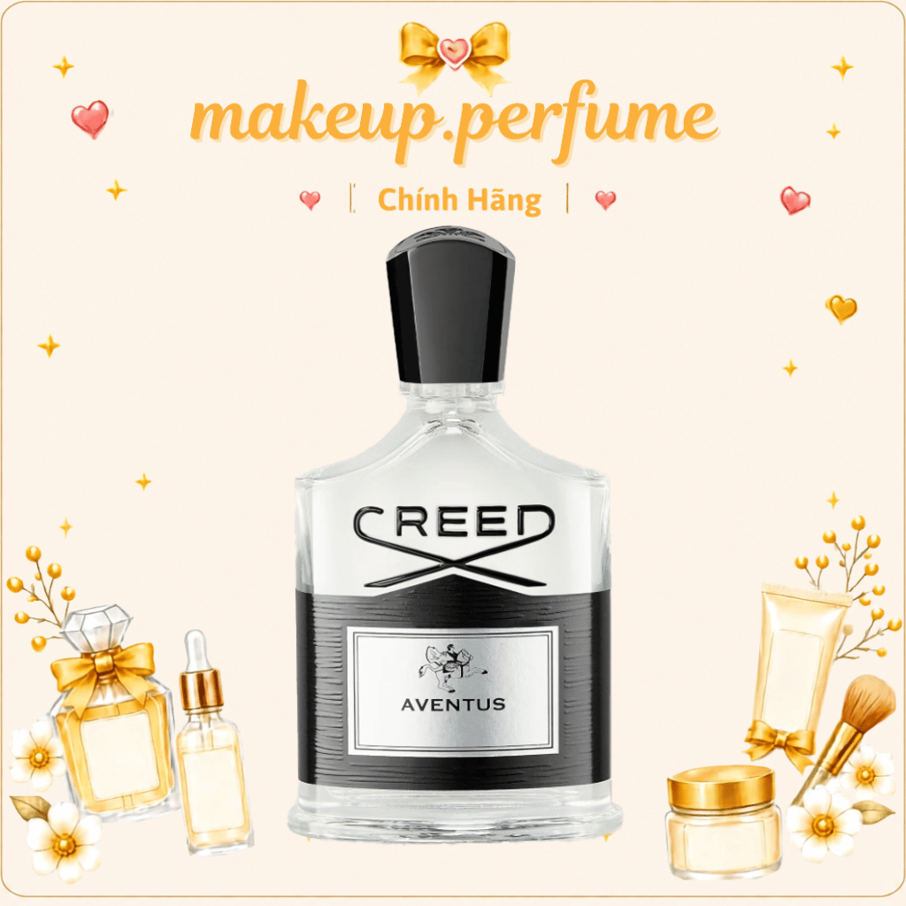 🌿 Nước hoa Creed Aventus EDP Chính Hãng 10ml