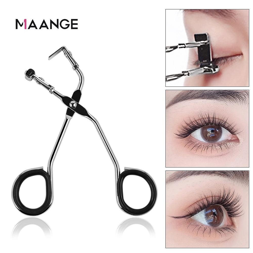 Kẹp bấm mi giúp làm cong và dài hàng MAANGE 3027