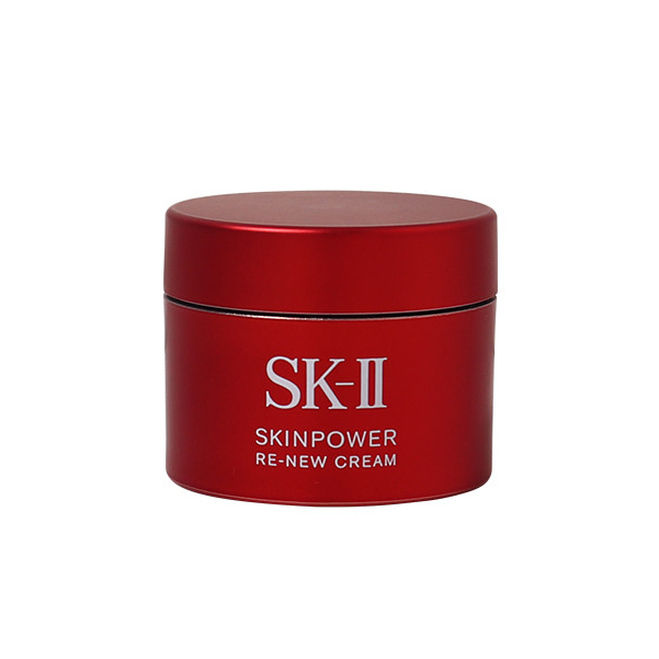 Kem Dưỡng Mặt SKII Re-new Cream 15g Size Du Lịch Giúp Da Sáng Khỏe