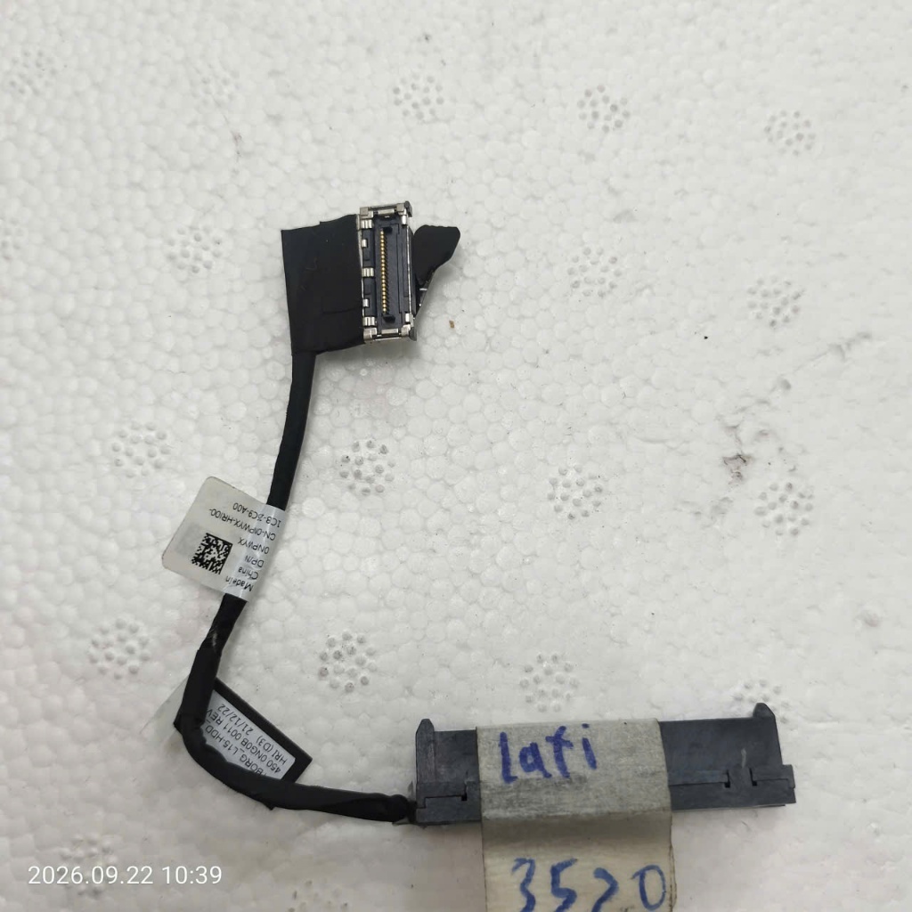 CÁP Ổ CỨNG DELL LATITUDE 3520 E3520 – NPWYX – HDD SSD