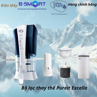 Bộ lọc thay thế unilever Pureit Excella 9L