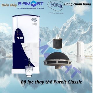 Bộ lọc thay thế unilever Pureit Classic 9 Lít