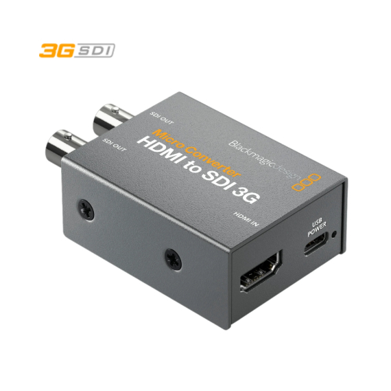 Blackmagic Design Micro Converter HDMI to SDI 3G (Có nguồn)