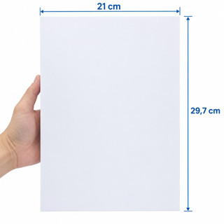 GIẤY A4 IDEA 80 GSM - 500 trang