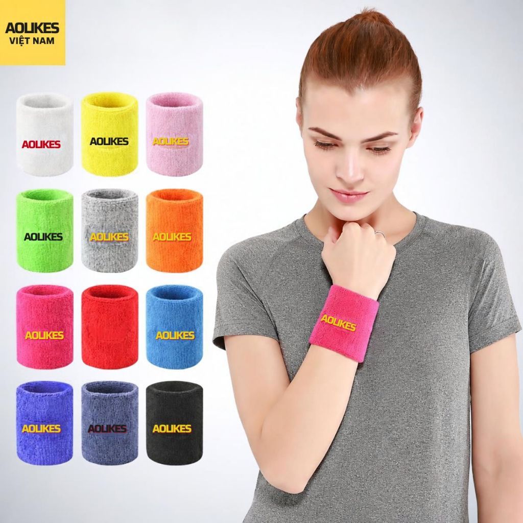 Băng đô đeo cổ tay AOLIKES 0235