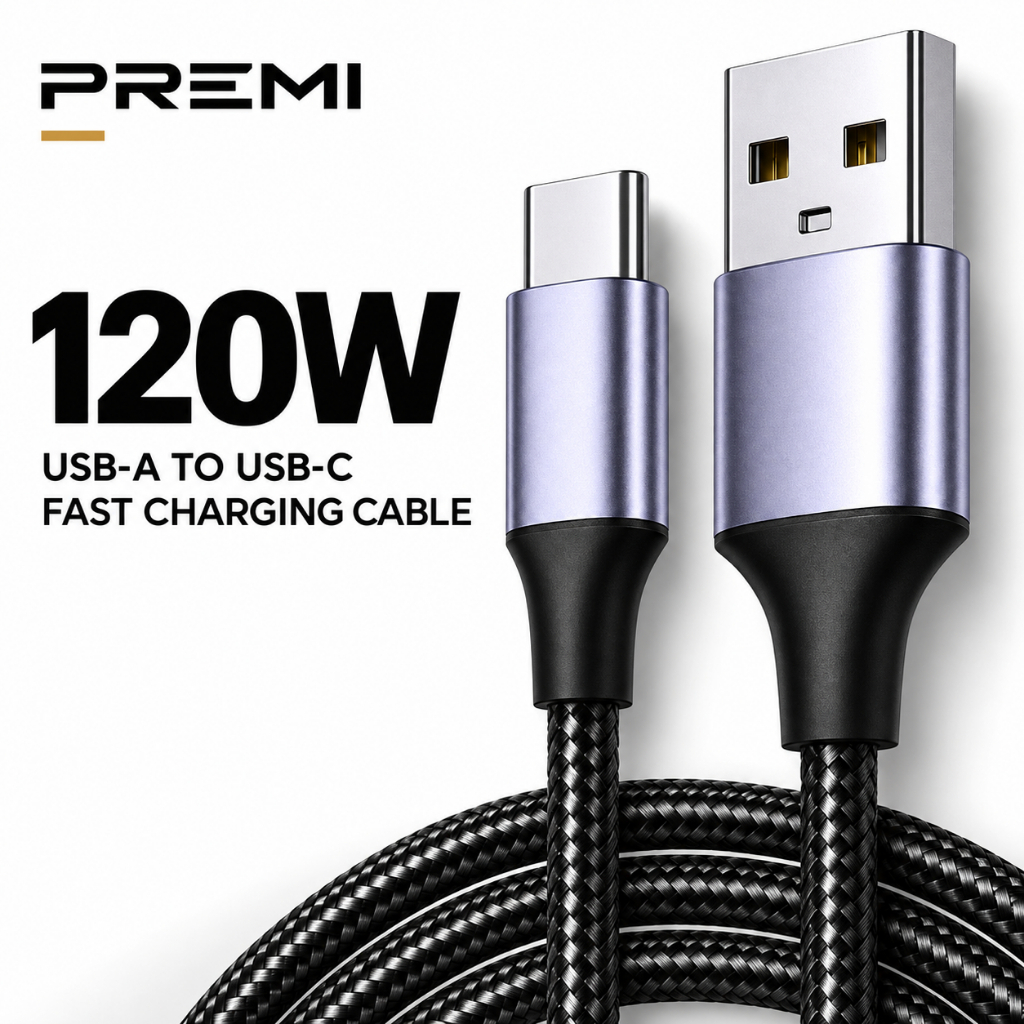 Dây Sạc Type C (Android) Dài 0.25-3M, Công Nghệ Sạc Nhanh Quick Charge NYT USC101
