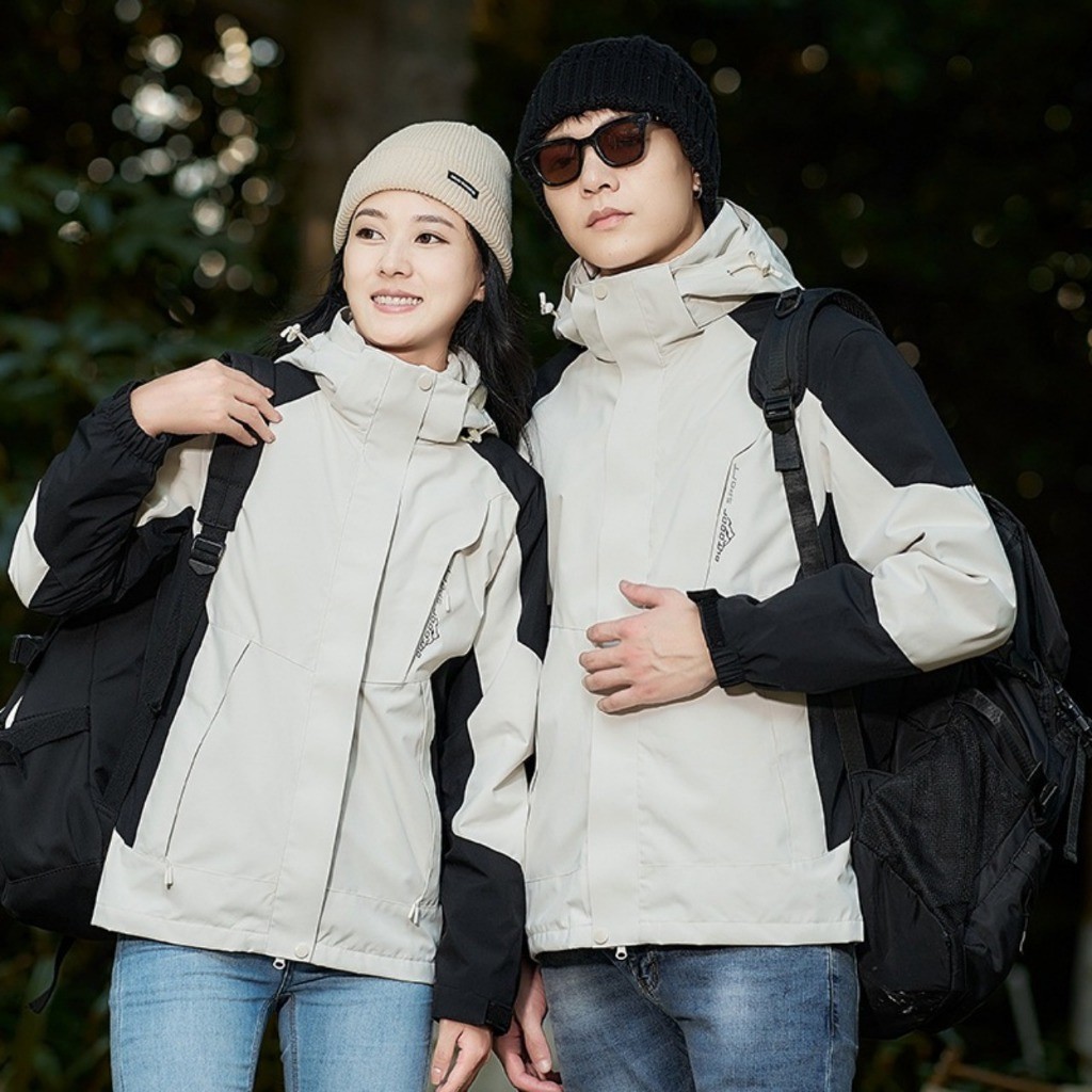 Áo Khoác Gió Pha Nam Nữ Cao Cấp Chống Tia UV Cản Gió Thời Trang – Xưởng May NQH