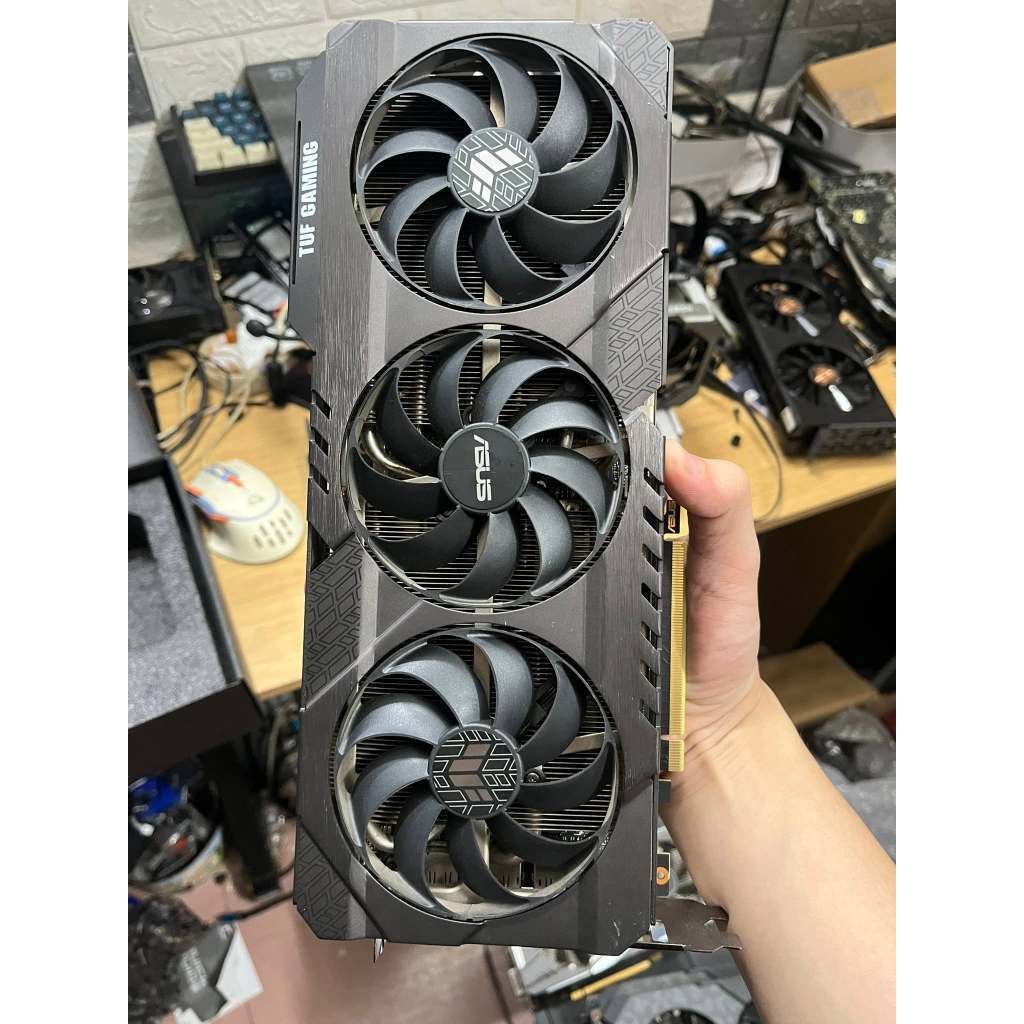 (HÀNG LƯỚT) CARD ĐỒ HỌA RTX 3060 12GB , 3070 8GB , 3060TI 8GB CÁC MÃ GAMING ĐẸP ZIN BẢO HÀNH 1 THÁNG LỖI ĐỔI LUÔN