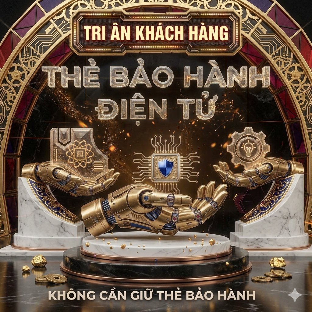 Thẻ Điện Tử Đơn Hàng Cho Khách Hàng Cho Đơn Hàng Của Shop