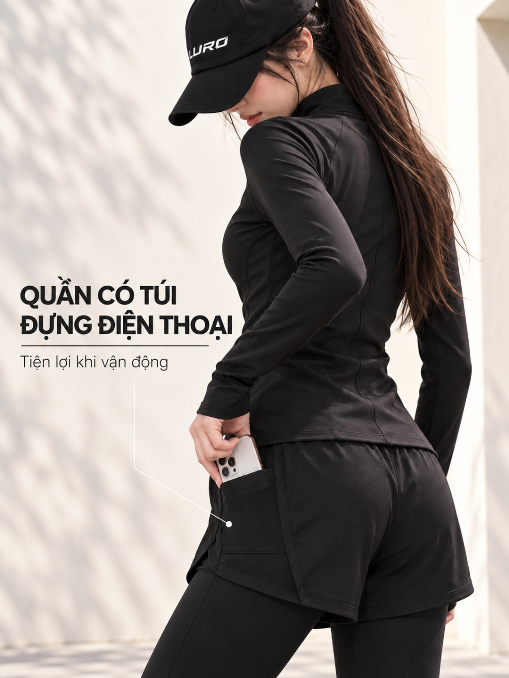 S3D — Set thể thao dài tay khóa kéo 6
