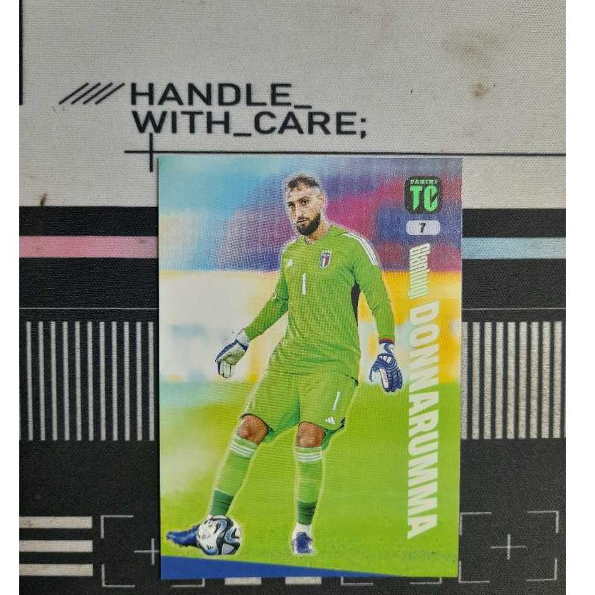 [Thẻ bóng đá] Gianluigi Donnarumma - Italia - Base - Panini Top Class 2024