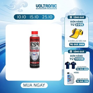 Phụ gia phủ sứ cao cấp nhập khẩu đức VOLTRONIC e59 ceramic
