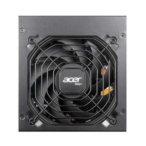 Nguồn Acer AC650 650W 80 Plus Bronze Full modular,  AC650 650W Full Range 80 Plus Bronze