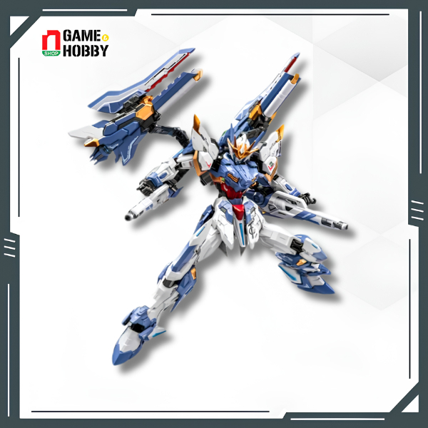 MÔ HÌNH NHÂN VẬT CANGDAO CD-TG03 TIANCHEN MECHA - ZEN OF COLLECTIBLE GENESIS SERIES 1/100 CHÍNH HÃNG