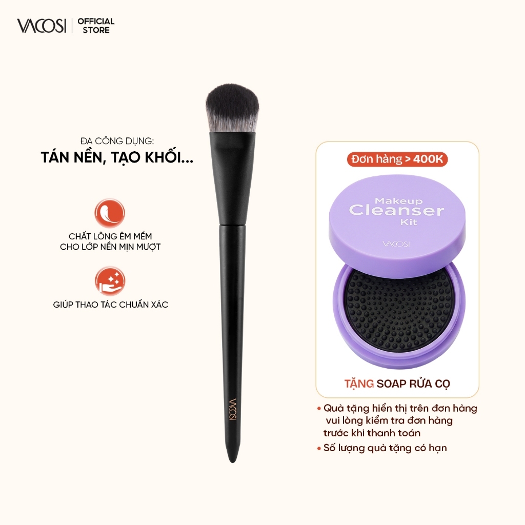 Cọ nền & phủ VACOSI - F12-Y24