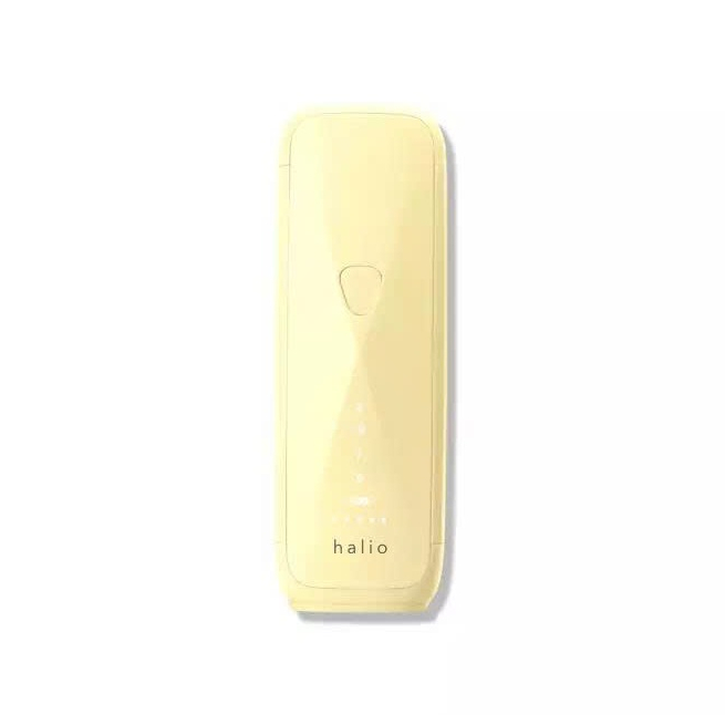 Máy Triệt Lông Halio SilkGlow IPL Sapphire Cooling Hair Removal Device