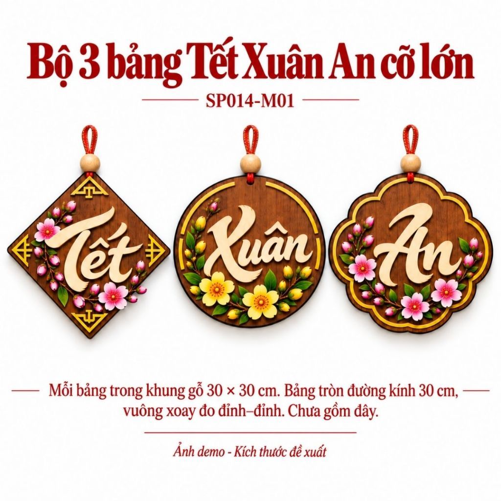 Tết Xuân An — ảnh minh họa sản phẩm