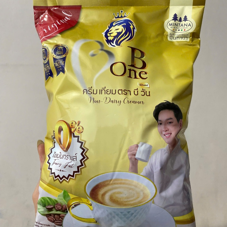 Bột Sữa/Bột Béo B-one/B ONE Thái Lan ngậy ngon 1kg