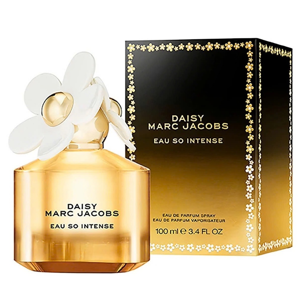 [ DIỆU TÂM HƯƠNG ] Marc Jacobs Daisy Eau So Intense - 30ml