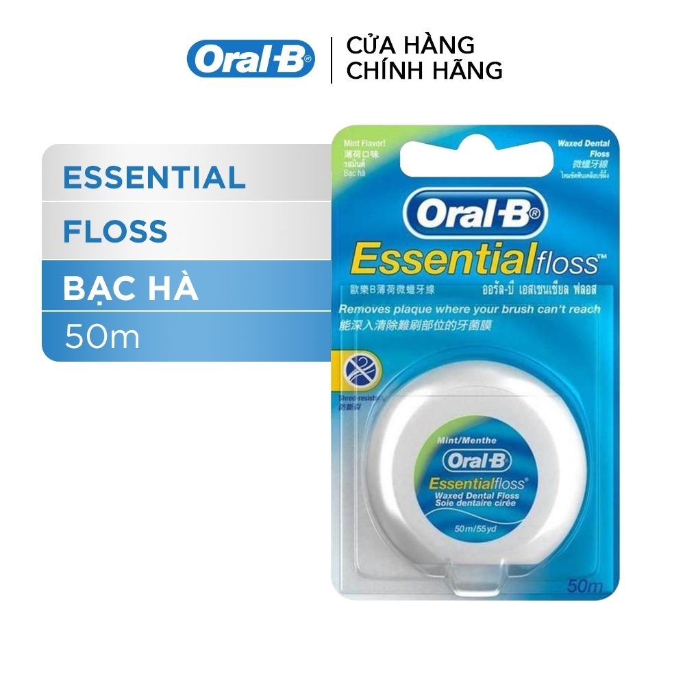 Chỉ nha khoa Oral-B 50m