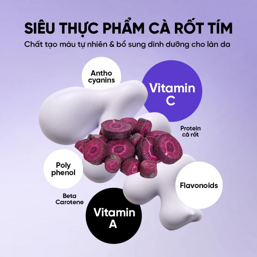 Ảnh 6 của Kem chống nắng Beplain Sunmuse lai vật lý và hóa học bảo vệ da nâng tone SPF 50+ PA++++