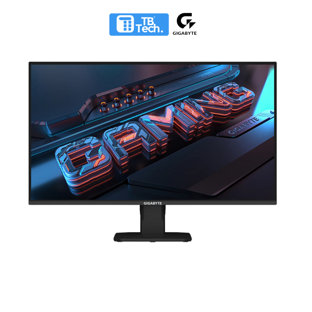 Màn hình Gigabyte GS25F2 25" 200Hz | GS27FA 27" 180Hz Full HD IPS gaming | Bảo Hành 3 Năm
