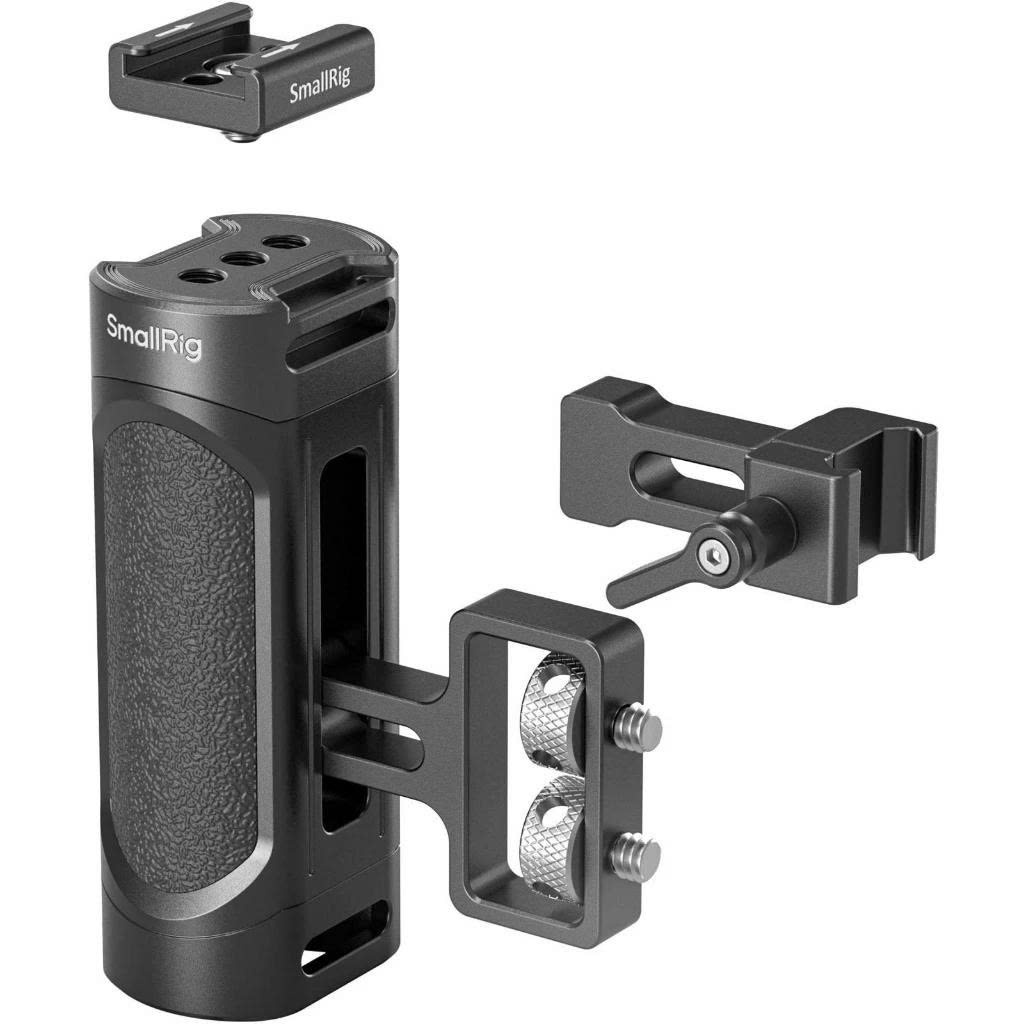 Phụ Kiện Bổ Sung Cho SmallRig Side Handle for Camera Cage - 4816 / 2916 / 3813