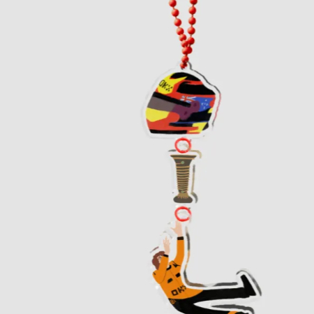 f1 op81 Keychain SƯƠNG DECOR SHOP