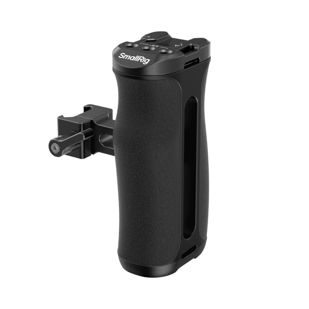 Tay cầm phụ cỡ nhỏ SmallRig mini NATO Side Handle / 1/4" -20 Screws -4840 / 4756