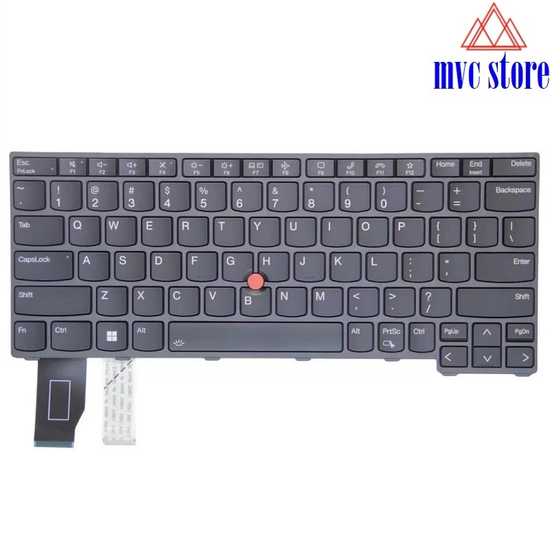 Bàn phím laptop Lenovo ThinkPad X13 Gen 2, X13 Gen 3, L13 Gen 3, L13 Gen 4, L13 Yoga Gen3, L13 Yoga 