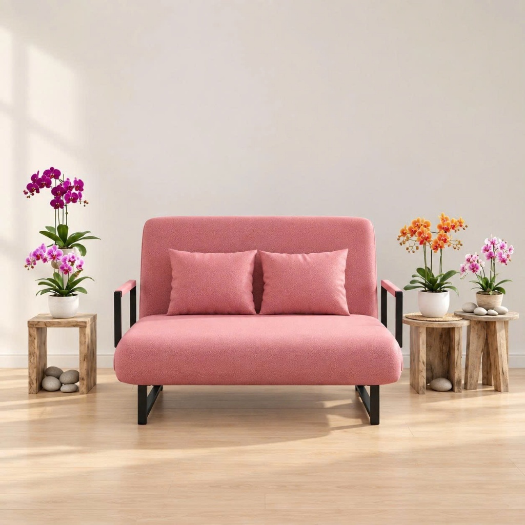 [PHIÊN BẢN DA XỊN] Sofa giường gấp gọn thông minh chất liệu da, bền đẹp, chắc chắn 3 in 1, đủ size