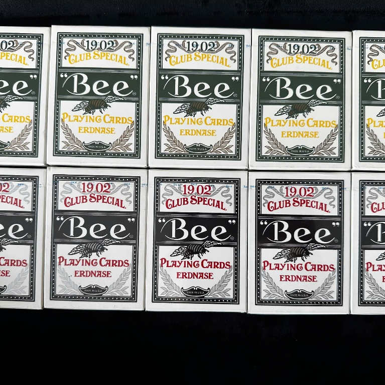 BEE PLAYING CARDS – PREMIUM PLAYING CARDS | BÀI TÂY BEE