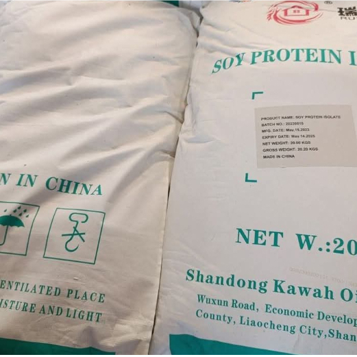 Soy protein isolate 25kg (bột đậu nành)