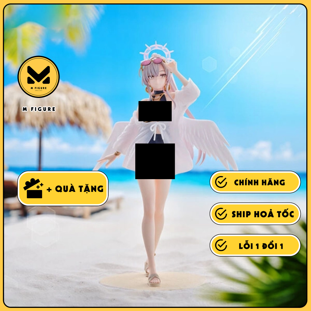 MÔ HÌNH Kirifuji Nagisa - Blue Archive - XStellar - Swimsuit (Sega Fave) FIGURE CHÍNH HÃNG