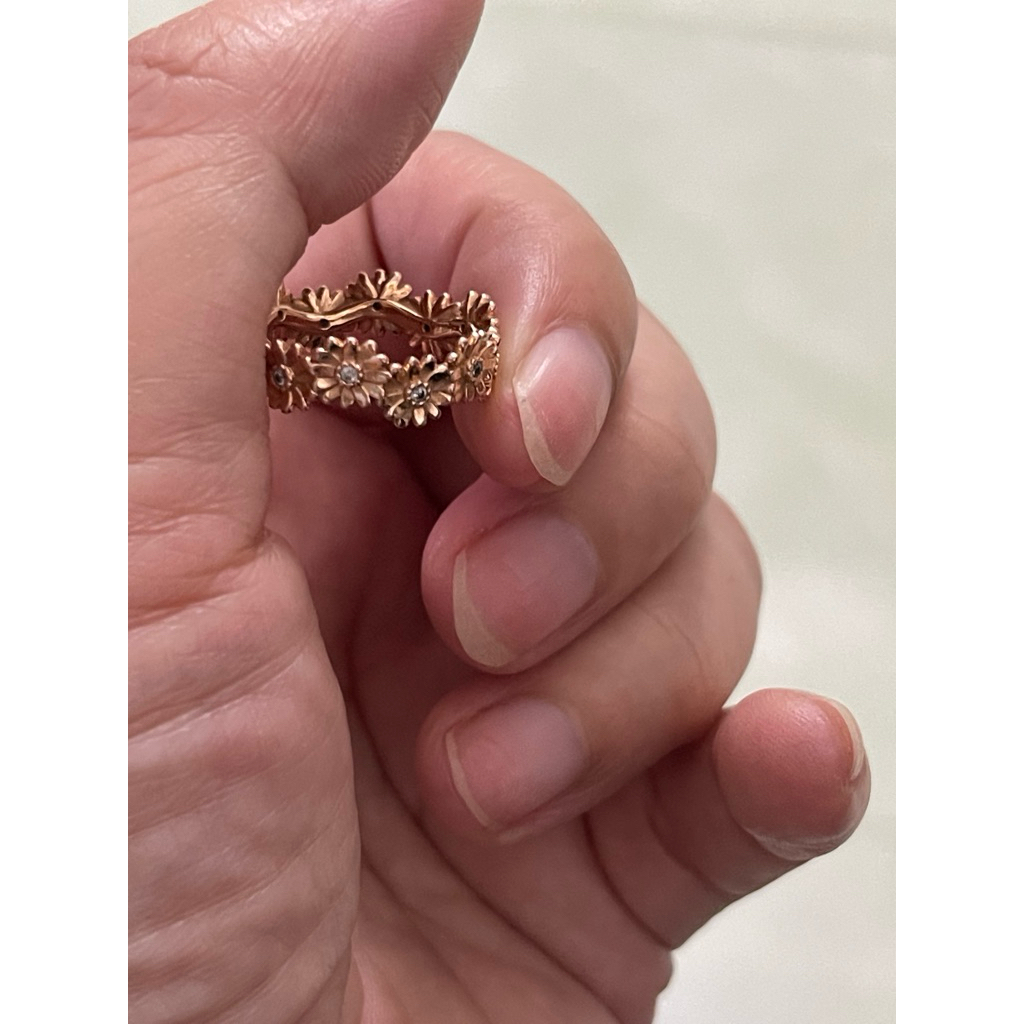 Nhẫn Pandora chính hãng