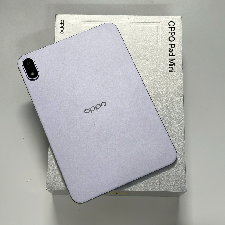 OPPO PAD MINI, RAM 12-256 GB, LIKE NEW FULLBOX ĐẸP - 99%
